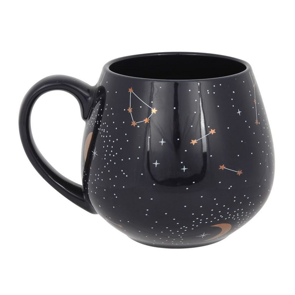 Constellation Mug purple