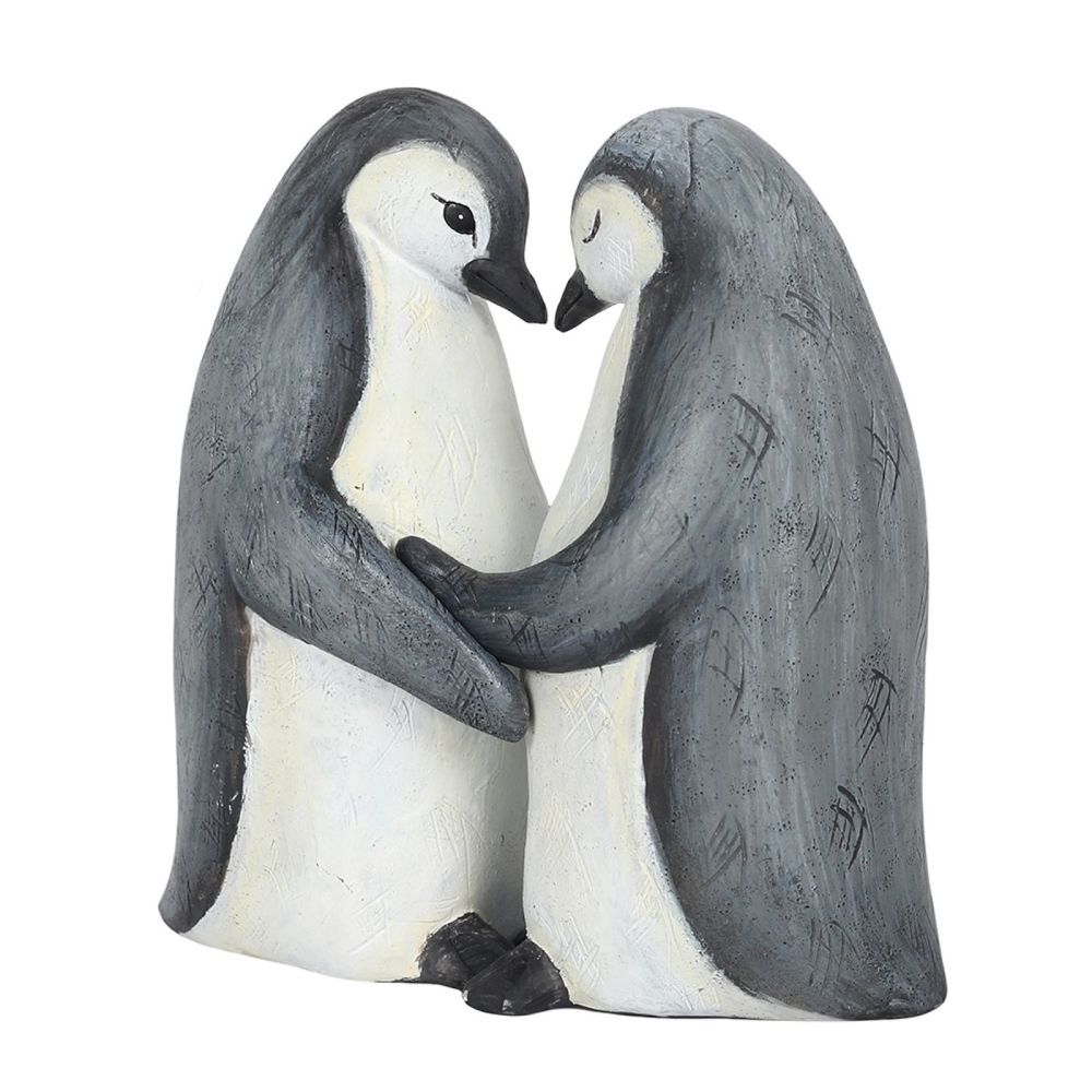 Penguin Partners For Life Ornament