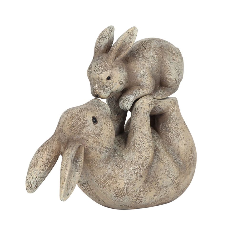 Some Bunny Loves You Rabbits Ornament