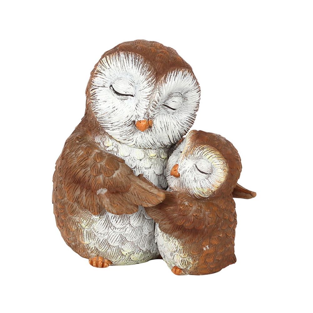 Owl Always Love You Mother Baby Ornament