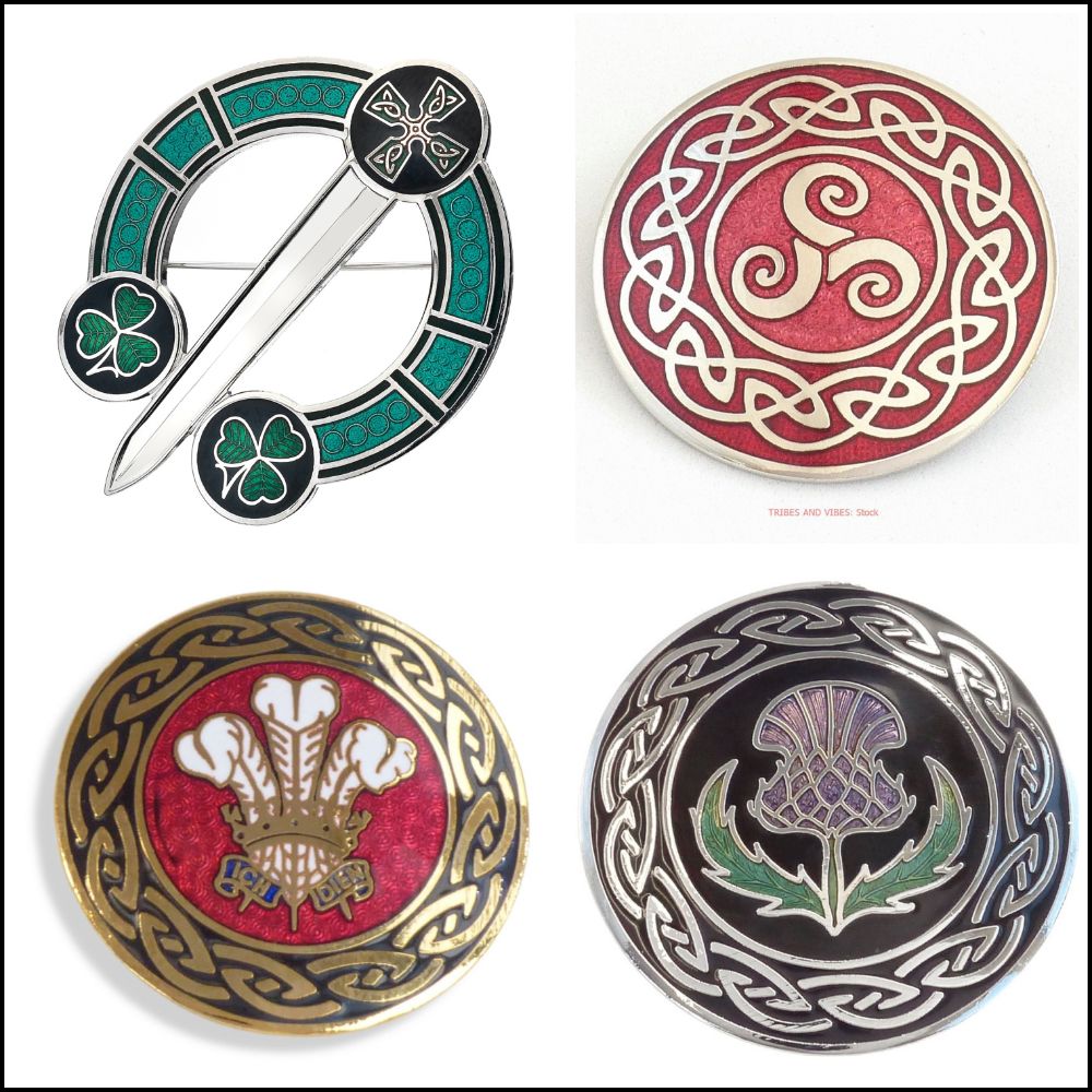 <!--13-->Brooches