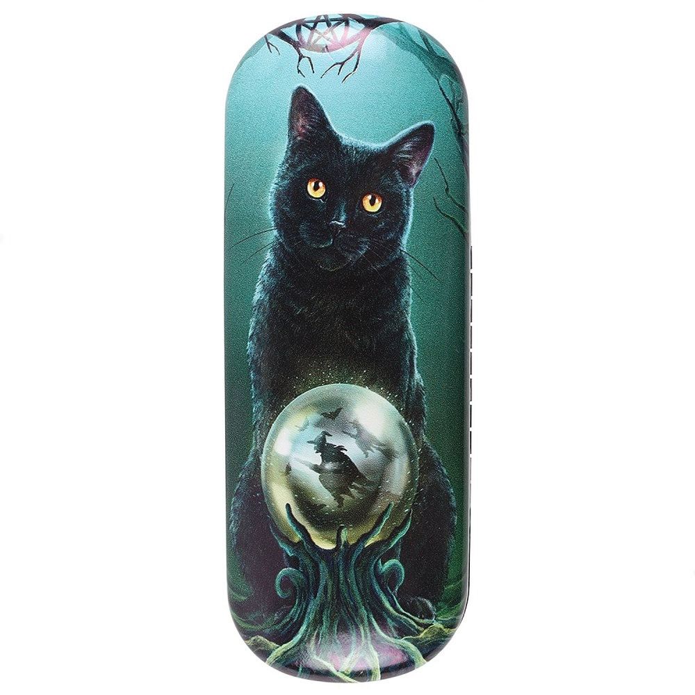 Rise of The Witches Glasses Case by Lisa Parker