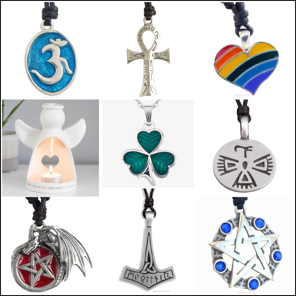 <!--03--> All Symbolic Jewellery & Gifts by Theme