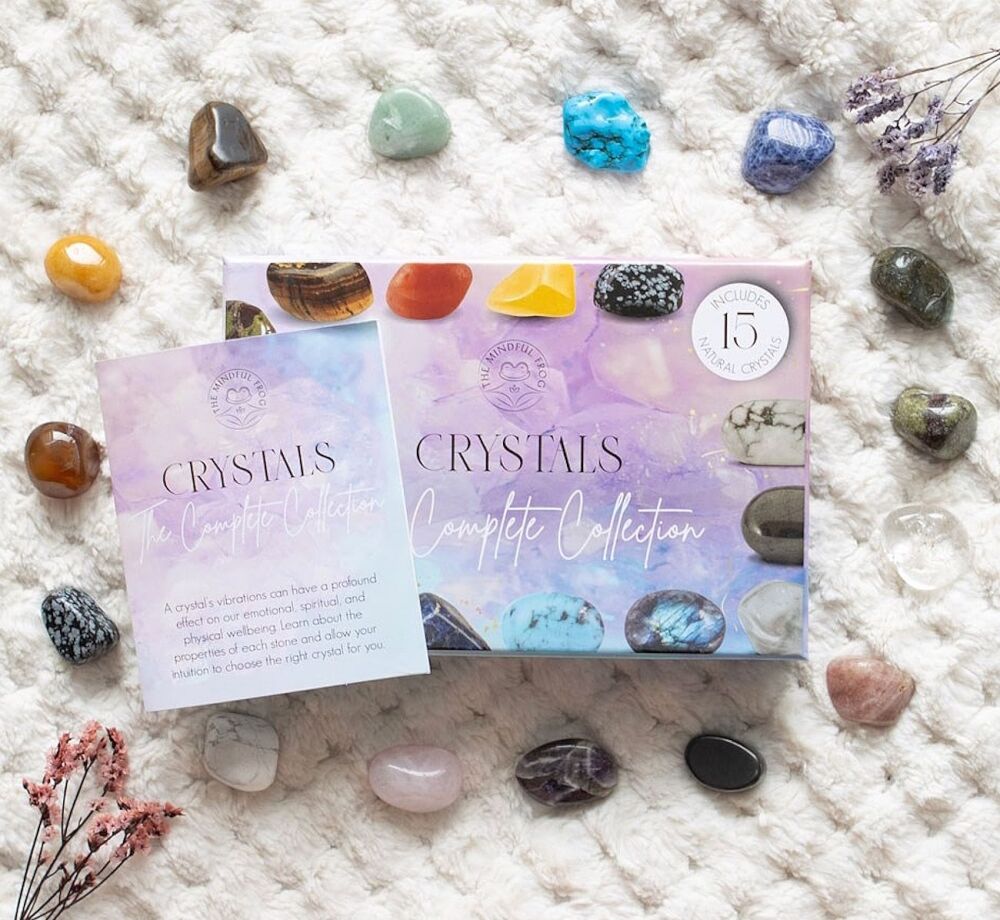 Crystals: The Complete Collection Starter Gift Set