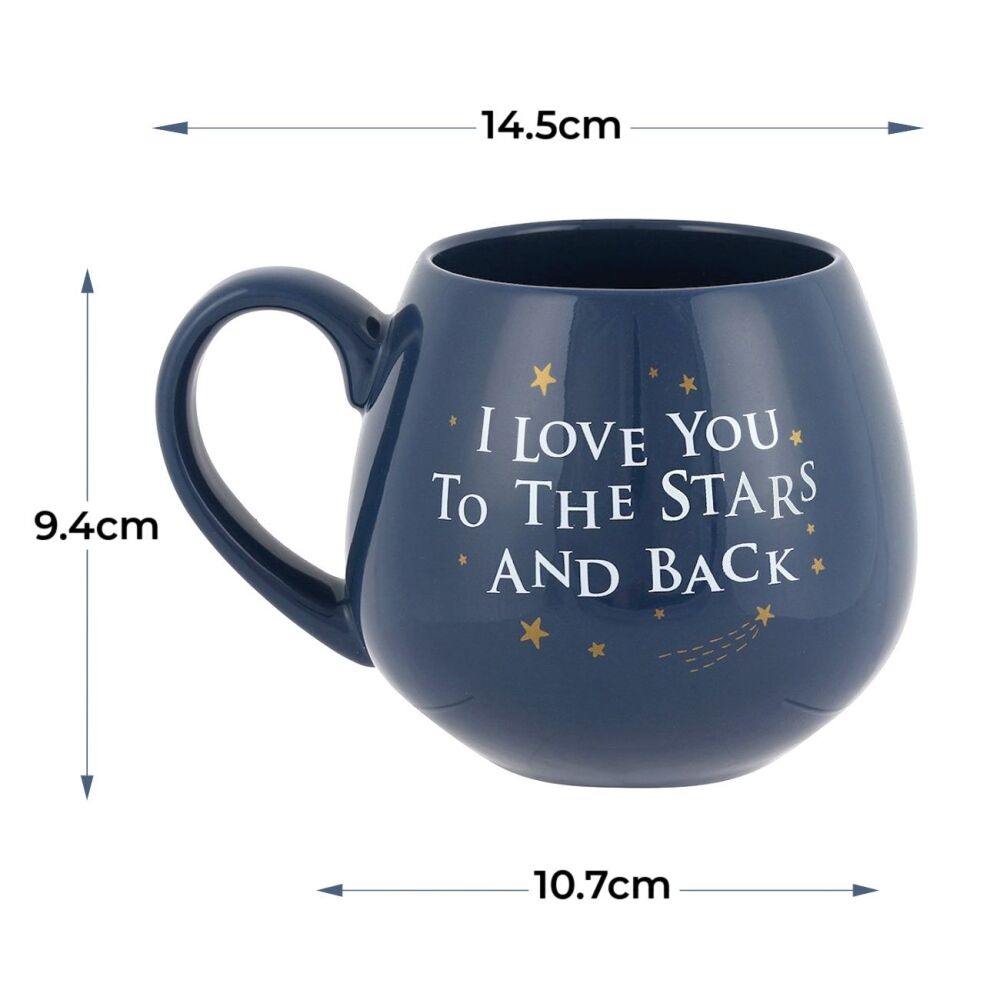 I Love You To The Stars and Back Mug