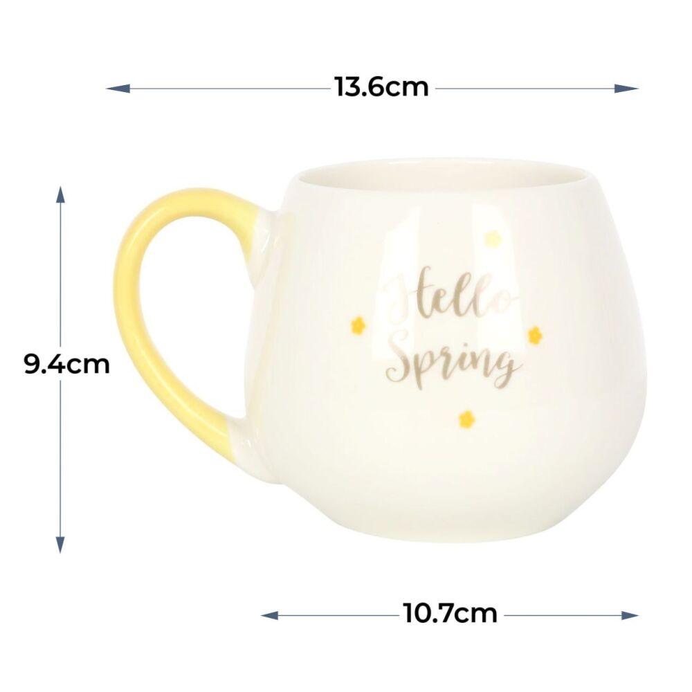 Hello Spring Mug