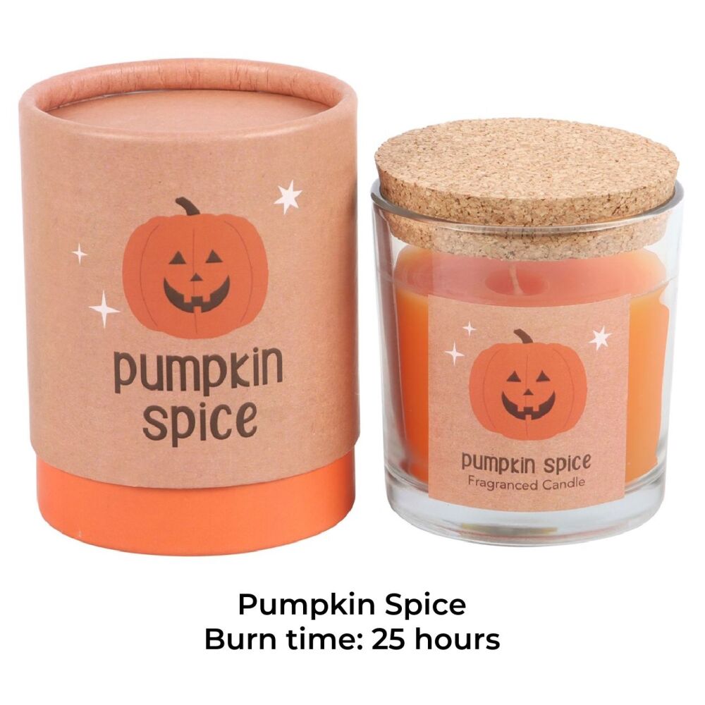 Pumpkin Spice Candle