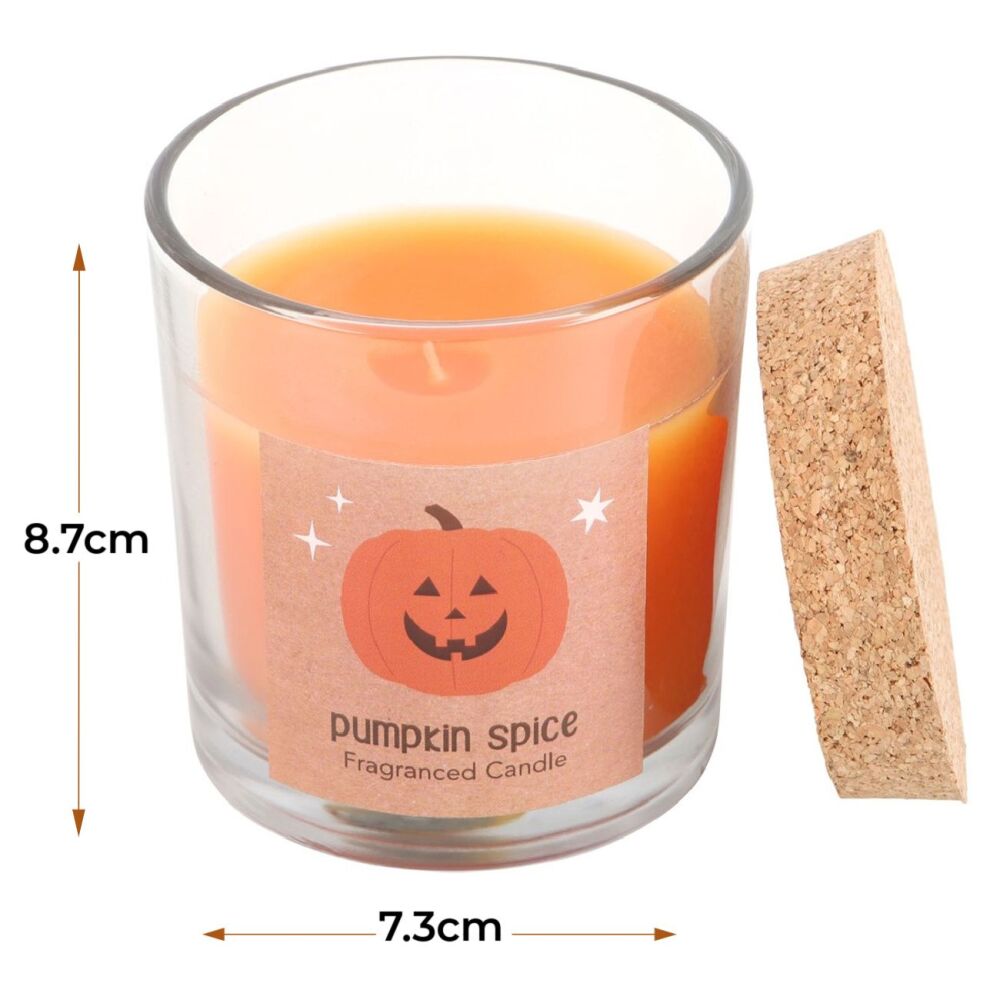 Pumpkin Spice Candle