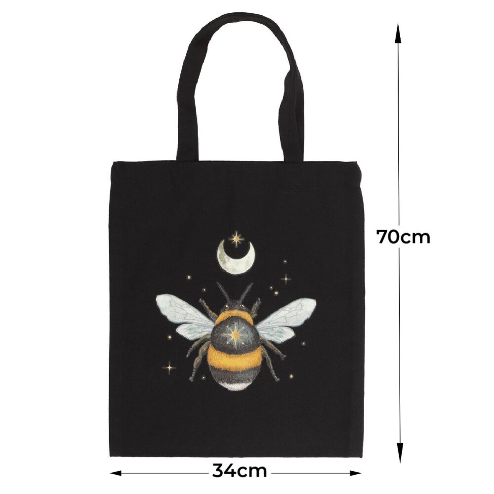 Forest Bee Tote Bag