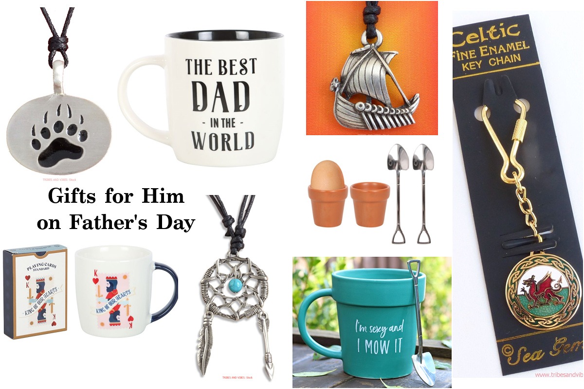 Gifts for Him on Father's Day