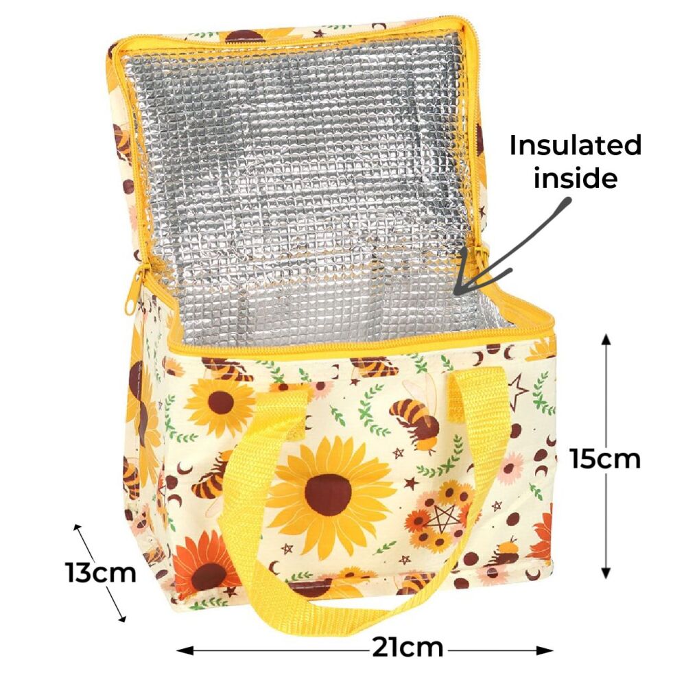 Summer Solstice Print Lunchbag