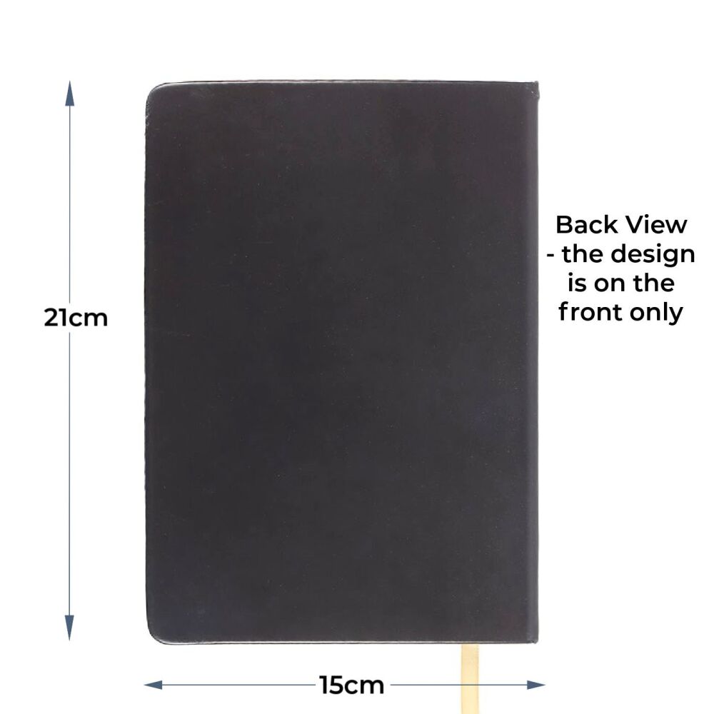 Wheel of the Year A5 Notebook