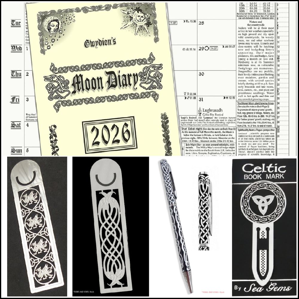 <!--16-->Bookmarks, Books, Pens & Stationery