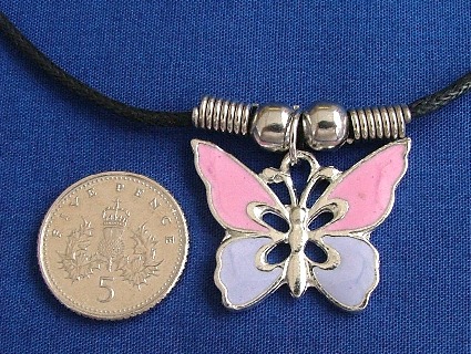 Butterfly (Pink & Lilac) + 16\