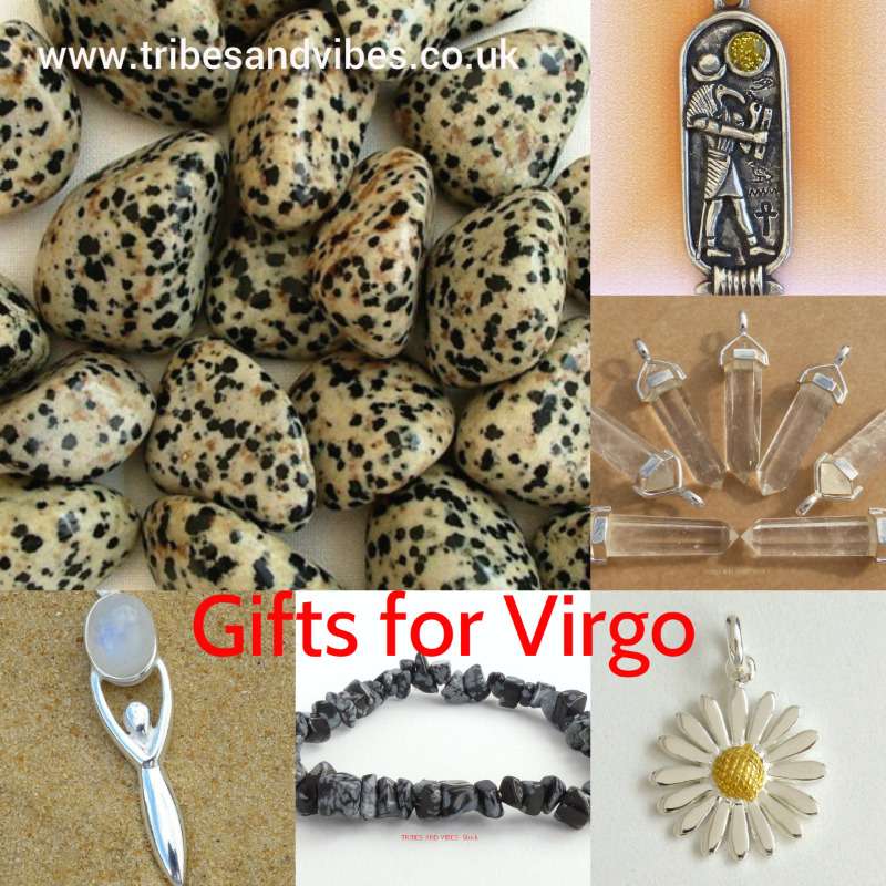 Gifts for Zodiac Sign Virgo August 23 to September 22
