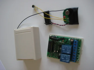 Wireless Horn (use with C.E Steering Conversion)