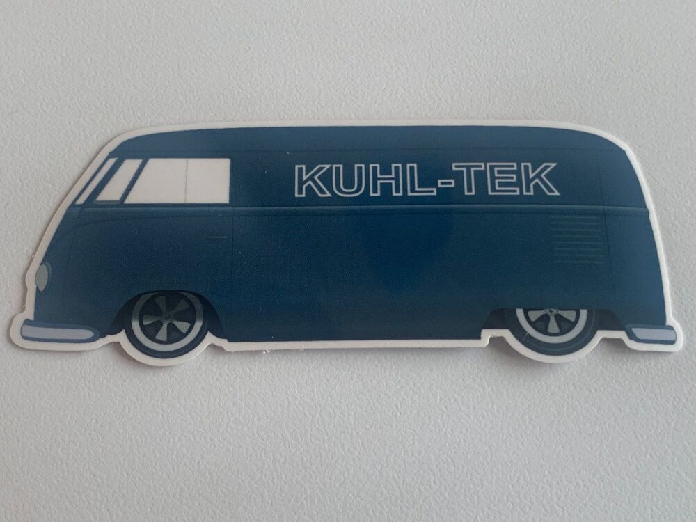 KUHL-TEK Bus Sticker
