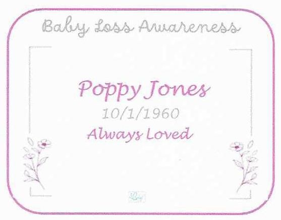 Babyloss 2025 - Pink