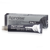 Apraise Grey Eyelash and Eyebrow Tint - 20ml
