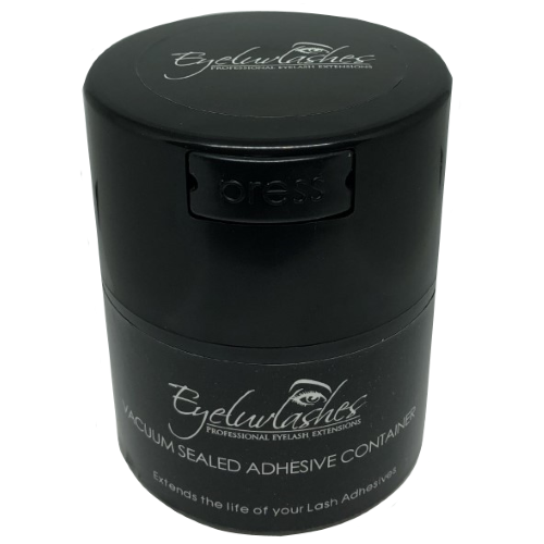 Vacuum Sealed Container - Extends the life of your Adhesives