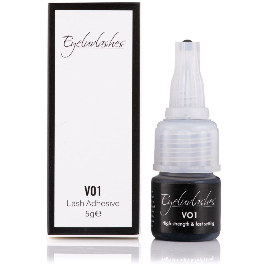 VO1 Eyelash Extension Adhesive Glue EYELUVLASHES (Volume or Classic)