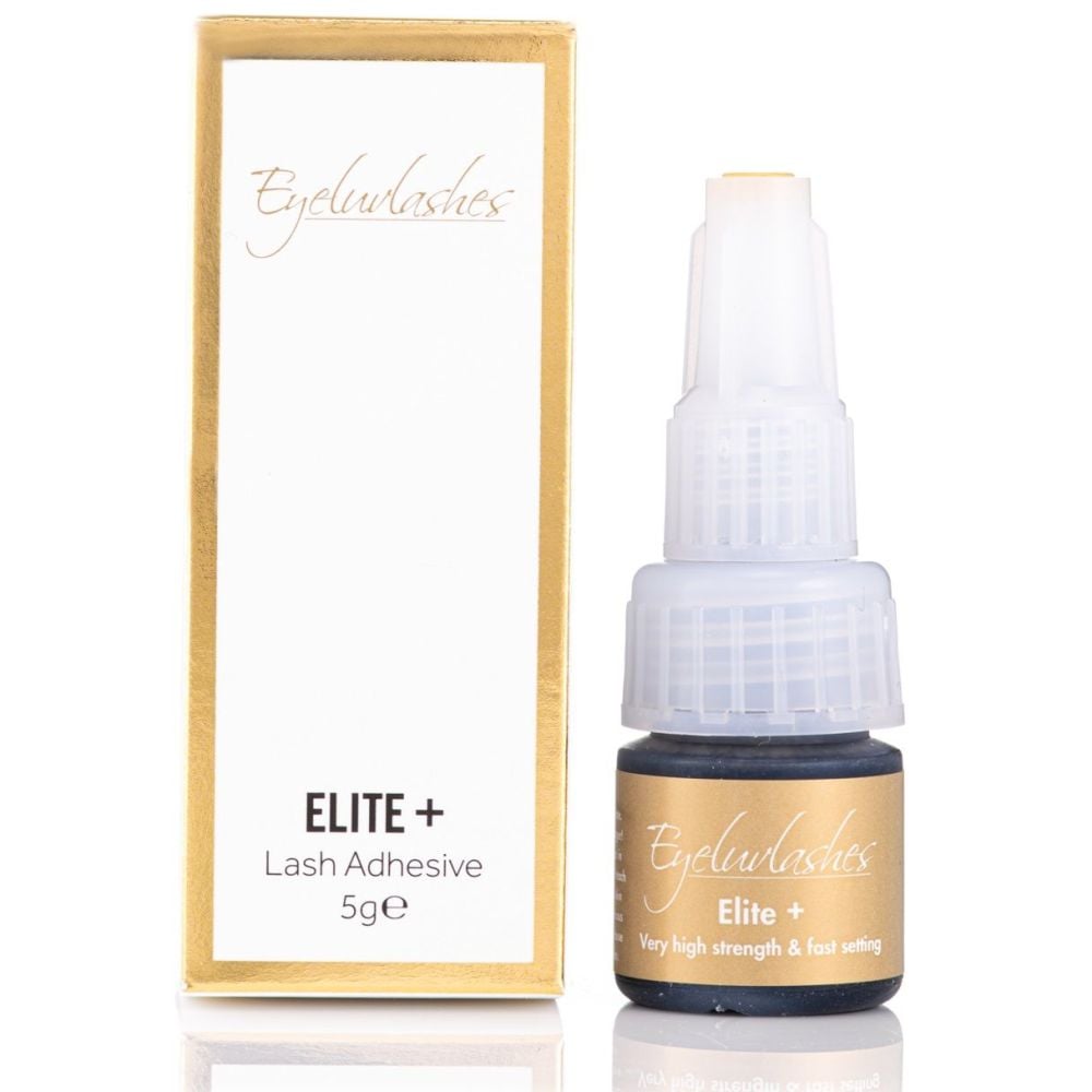 Elite+ Eyelash Extension Adhesive Glue EYELUVLASHES (Volume or Classic)