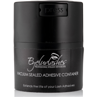 <!-- 000165-->Vacuum Sealed Container (Large) - Extends the life of your Adhesives SALE
