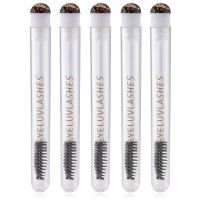 Lash Wands / Spoolies Mascara Brushes in Tubes