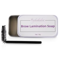 Brow Lamination Styling Soap - Retail / Aftercare - 10 SOAPS (Own Logo)