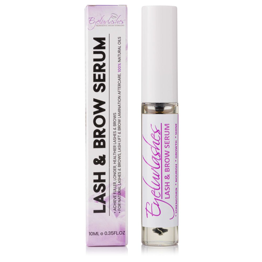 Lash & Brow Serum - Lash Growth Conditioner Brow Lamination aftercare - Aftercare / Retail