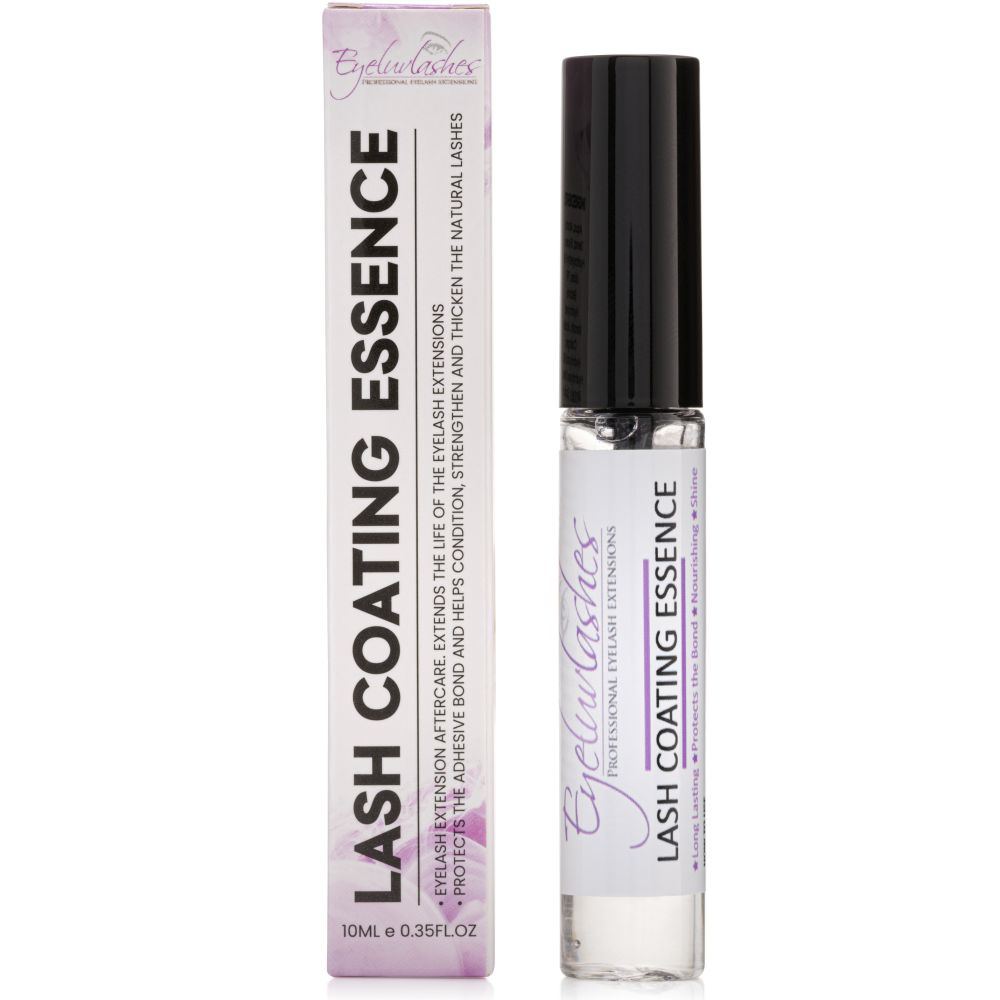 Sealant - NEW- Lash Coating Essence/Sealant - 10ml (Conditions and Protects
