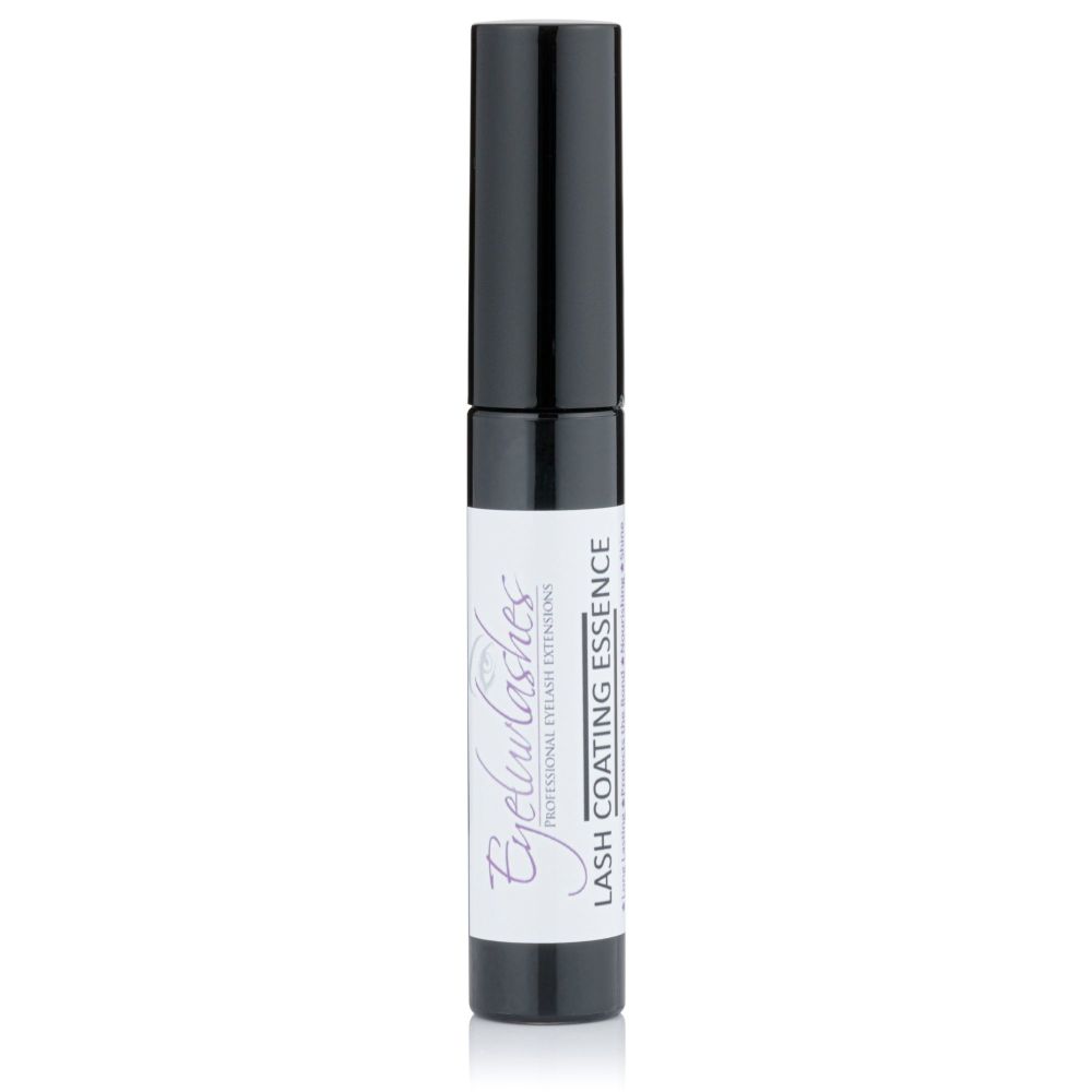 Lash Coating Essence/Sealant - BLACK - 10ml Aftercare for Eyelash Extension