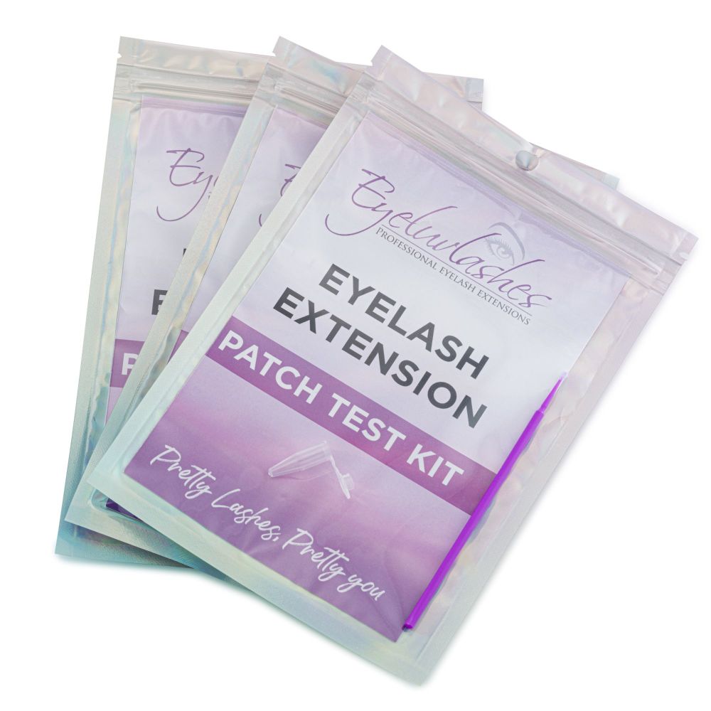 Client Patch Test Kits - Eyelash Extension - PACK OF 10