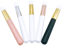 Brushes - Various Colours Lash Cleanser brushes (No Logo)