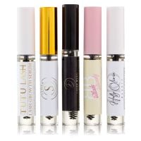 Lash & Brow Serum - PACK OF 15 Nourishing Aftercare for Lashes or Brows Natural Oils / Retail (Own Logo)