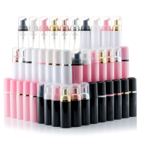SHAMPOO - Empty Foam Pump Shampoo Bottles 50ml