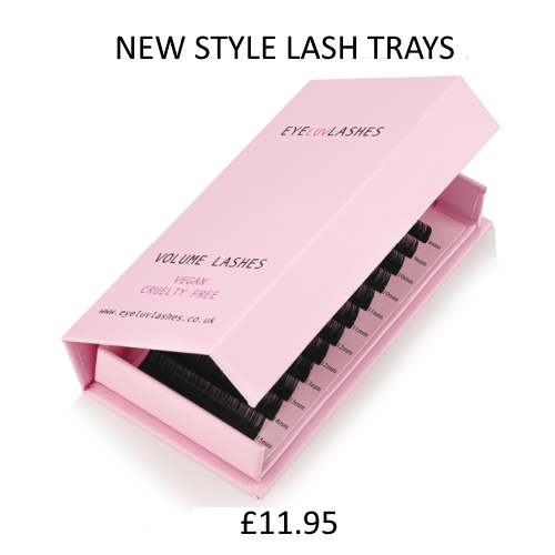 1 New Products New Style Lash Trays