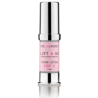 <!-- 000000060-->Lash 'Lift & Go' Lotion Fixing (Step 2) Airless Pump Bottle 7.5ml Lash Lift Brow Lamination