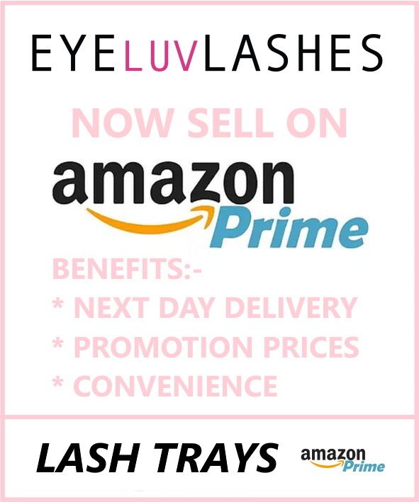 Eyeluvlashes Lash Trays Amazon