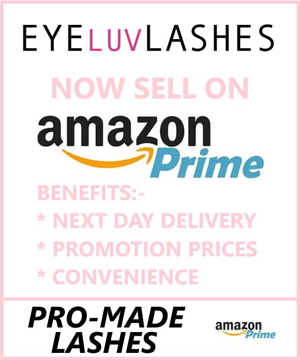 amazon pro made lashes