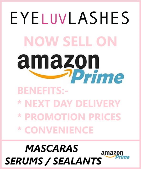 Amazon mascaras serums sealants