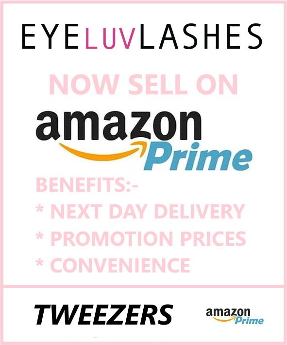 amazon eyelash tweezers eyeluvlashes