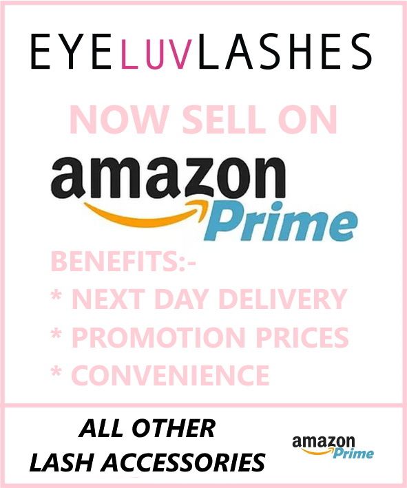 Lash Extension Accessories Amazon Eyeluvlashes