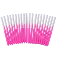 <!-- 00000101245-->Brow Lamination Disposable Brush/Comb - Pack of 20