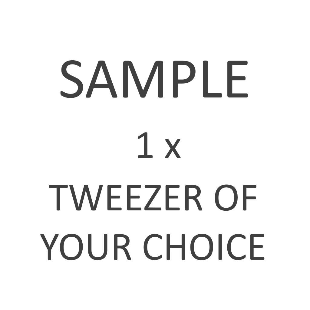 <!-- 0000000001 -->SAMPLE - Tweezer - NO LOGO