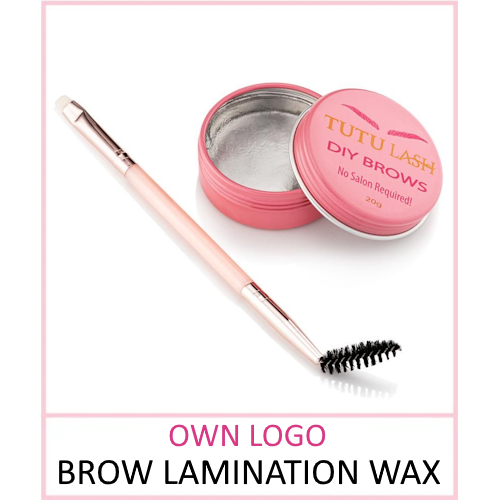 <!-- 004 -->Own Logo Brow Lamination Wax