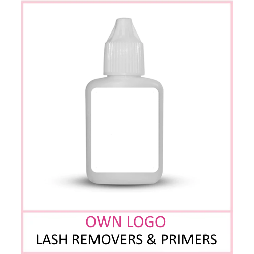 <!-- 013 -->Own Logo Lash Removers & Primers