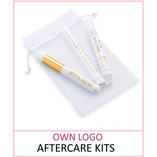 <!-- 009 -->Own Logo Aftercare Kits