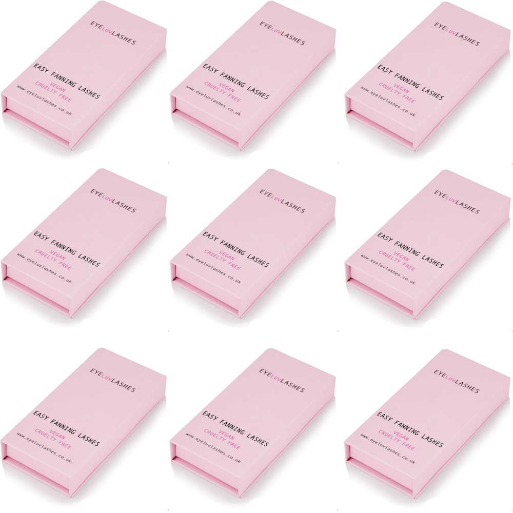 <!-- 00000000001 -->Bundle Box 144 - 9 x EASY FAN C 0.05 (Mix/14/15) Cardbo