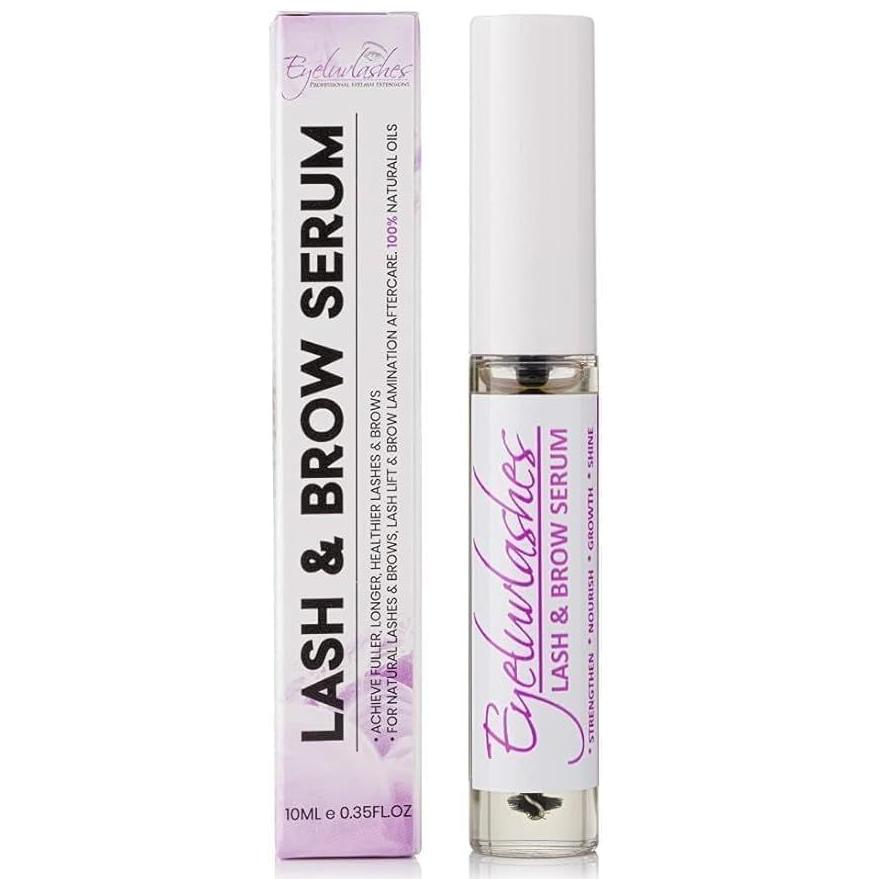 25 x  Lash and Brow Serum (£2.50 each - usual price £6.95) Nourishing Lash Growth Lash Lift Brow Lamination Aftercare Natural